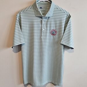 NWOT Onward Reserve Performance Golf Polo Shirt - Size Small